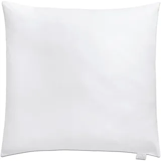 Hopeg Federkissen 80 x 80 cm Weiß