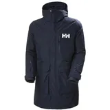 HELLY HANSEN Rigging Coat, Marineblau, M