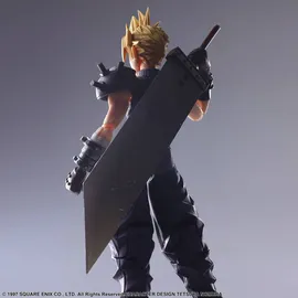 SQUARE ENIX Final Fantasy VII Bring Arts Cloud Strife 15 cm