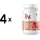 USN Slim Shake Erdbeere 550 g