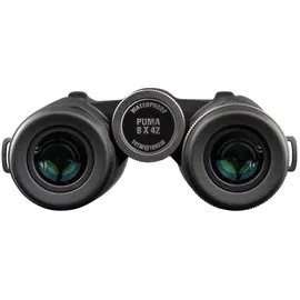Dörr  Dachkantfernglas Puma 8x42 Schwarz