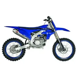 Akrapovic Mx Komplettanlage Racing Line oder Evolution Line