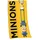 Herding Minions 2 Strandtuch 75 x 150 cm mehrfarbig