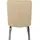 W.Schillig Relaxliege »daily dreams«, Funktionsliege wahlweise mit Motor, Gestell Chrom, Breite 65 cm beige