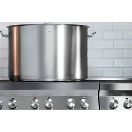 Royal Catering Gastronorm-Topf 40 cm rund