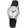 Atlanta Sprechende Armbanduhr Lederoptik 8916-19