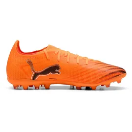Puma Ultra 6 Match MG Herren heat fire/black/glowing red 39
