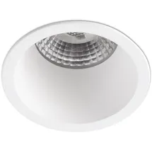 faro BARCELONA Fox LED Downlight 10W rund weiß