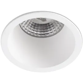 faro BARCELONA Fox LED Downlight 10W rund weiß