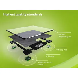 Soehnle Style Sense Compact 300 slate