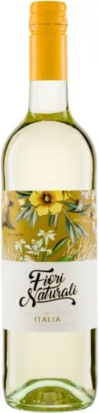 FIORI NATURALI Bianco Vinerum 2024 BIO