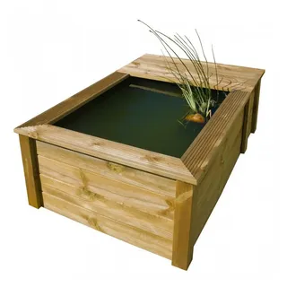 UBBINK Set Quadro Wood III