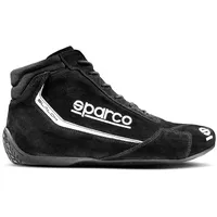 Sparco Unisex Slalom Boots 2022 Größe 43 Schwarz Bootsschuh, Standard, EU