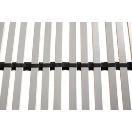 Beco Luxus Star 42 KF Kopfteil und Fußteil verstellbar 100 x 200 cm