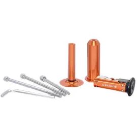 Granite Design Stash 42 Mm Multitool - Orange - One Size