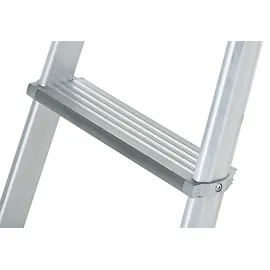 Günzburger Aluminium-Stufenstehleiter ML 2 x 6 Stufen (11236)
