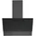 Respekta Kaya Wandhaube 60 cm Schwarz