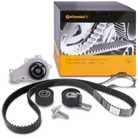 Continental Ctam Wasserpumpe + Zahnriemensatz