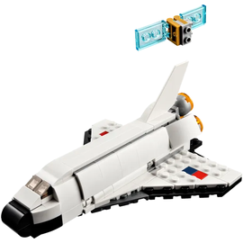 Lego Creator 3 in 1 Spaceshuttle 31134