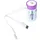 Ansmann Li-Ion Akku Baby C 2300 mAh 2 St.
