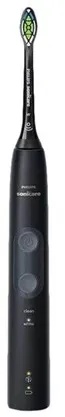 Elektrische Zahnbürste Sonicare ProtectiveClean 4500 HX6830 - tooth brush - black/grey