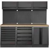 Kraftwerk, Werkstattschrank, Mobilio BLK Kombi (204 cm, 200 cm)