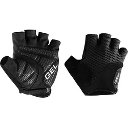 LÖFFLER Bike Handschuhe Elastic Gel, Schwarz, 9