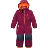 KILLTEC Kinder, Overall KW 102 MNS ONPC, Größe 86/92 lila orchidee
