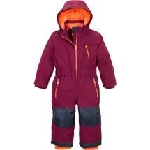 KILLTEC Kinder, Overall KW 102 MNS ONPC, Größe 86/92 lila orchidee