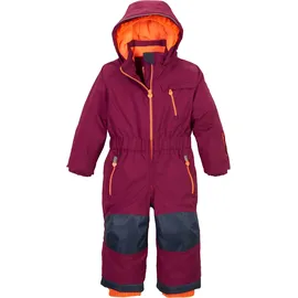 KILLTEC Kinder, Overall KW 102 MNS ONPC, Größe 86/92 lila orchidee