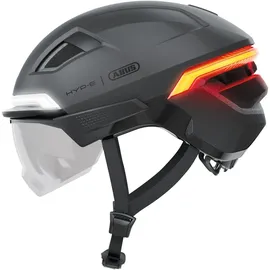 ABUS Hyp-E BL.ACE 54-58 cm schwarz/grau 2021