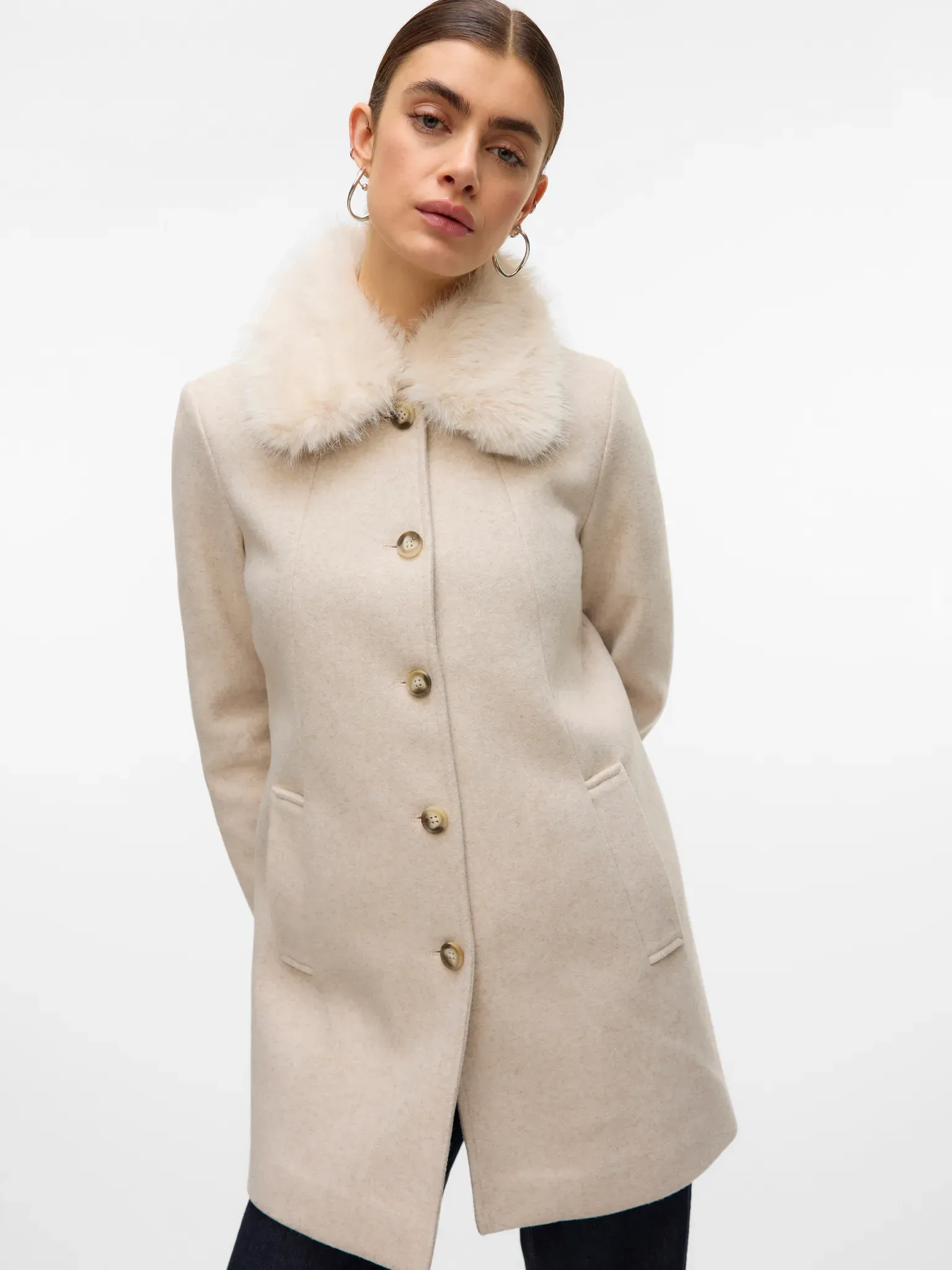 Langjacke VERO MODA 