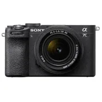 Sony Alpha 7C II mit Objektiv FE 28-60mm 4.0-5.6 schwarz | Zustand: wie neu | AN687544