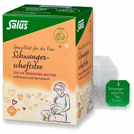 SALUS Schwangerschafts Kräutertee 15x2 g
