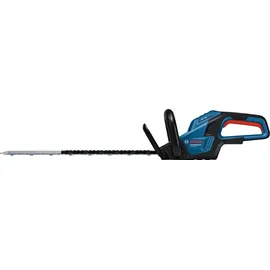 Bosch GHE 18V-50 Professional Akku Heckenschere 18 V 50 cm Brushless + 2x ProCORE Akku 4,0 Ah + Ladegerät