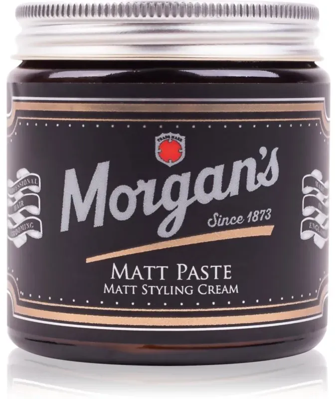 Morgan's Matt Paste Paste für das Haar 120 ml