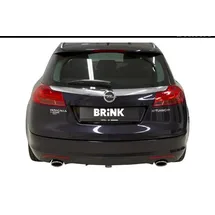 BRINK Anhängevorrichtung BMA 522300