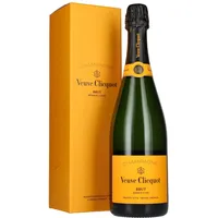 Veuve Clicquot Champagne Brut Réserve Cuvée 12,5% Vol. 0,75l in Geschenkbox
