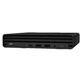 HP Pro Mini-PC i5-1334U 2023 16 GB RAM 512 GB SSD Intel Iris Windows 11 Pro