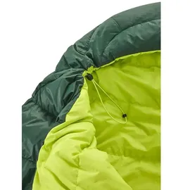 Y by Nordisk Nordisk Tension Comfort 300 Schlafsack - Scarab / Lime - Lang