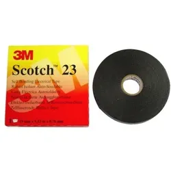 Selbstverschweißendes Ethylen-Propylen-Kautschuk-Band Scotch 23, 19mm