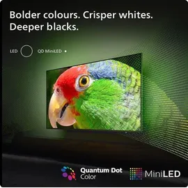 Philips The Xtra 85PML9009/12 85" 4K QD MiniLED Ambilight TV
