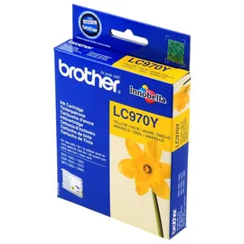 Brother LC-970Y gelb