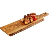 APS Servierbrett OLIVE, 40 x 15 cm, H: 1,5 cm,