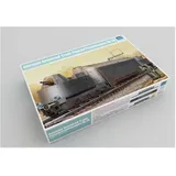 Trumpeter 00223 - German Armored Train Panzertriebwag 16 1:35