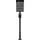 InLine Universal Wallbox Standfuß mit EV-Ladekabel Halterung schwarz