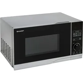 Sharp YC-PS234AE-S Silber