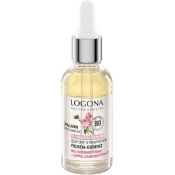 LOGONA Anti-Falten-Serum MOISTURE LIFT, 30 ml