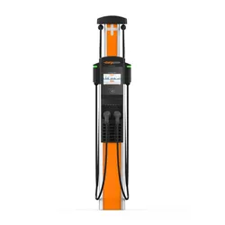 CHARGEPOINT AC-Ladesäule 3J. Backend CPC3-CP6321-MTR
