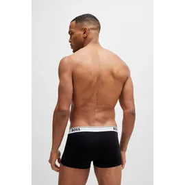 Boss Power Boxershorts 3 Einheiten Open Miscellaneous S